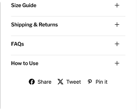 Social Media Sharing Preview